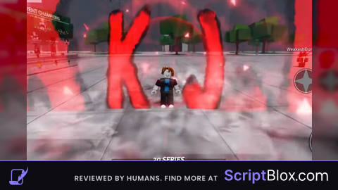 KJ Moveset