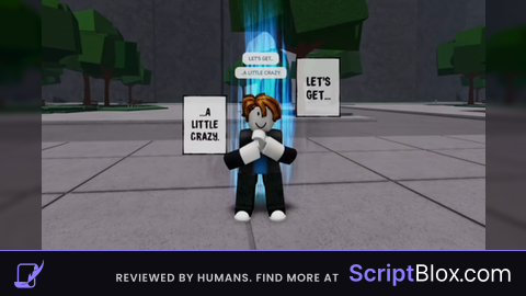 GOJO V2 Moveset
