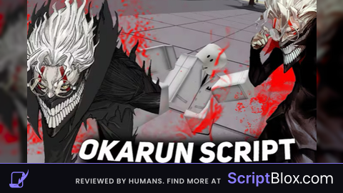 Okarun Moveset