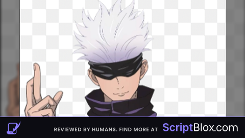 Gojo script