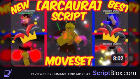 OP TSB Script