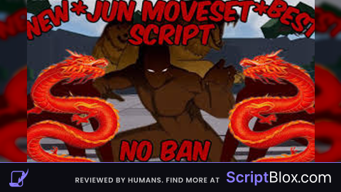 JUN MOVESET