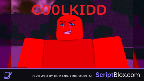 C00lKidd Forsaken Tsbg Moveset Script