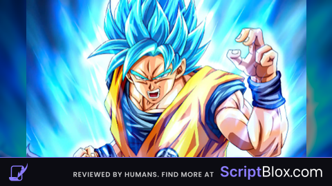 Gokus Movesets