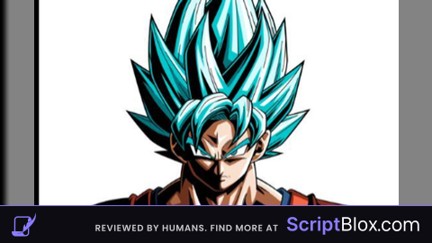 Gokus Movesets V2