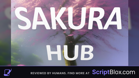SakuraHUB AutoFarm 2K kills per 1H