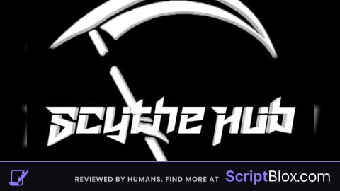 ScytheHUB (Best AutoFarm  TSB script 2K Kills per 1h )