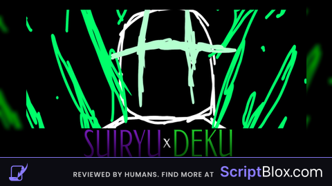 Suiryu To Deku
