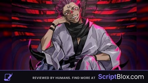 Blade Master To Sukuna Moveset