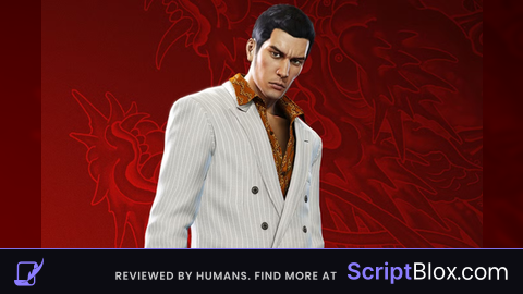 John Yakuza Moveset