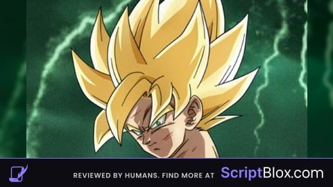 Goku TSB