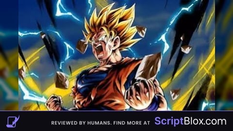 The Strongest Battleground script gokugold
