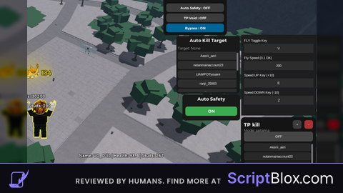 tsb script