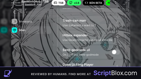 BaeMinh Hub