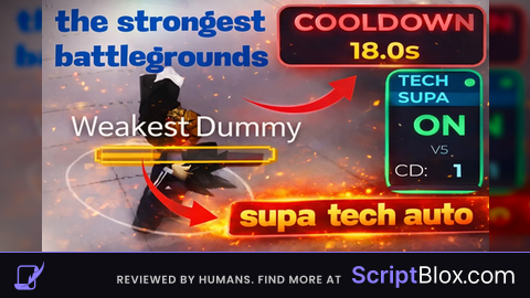 Auto supa tech script