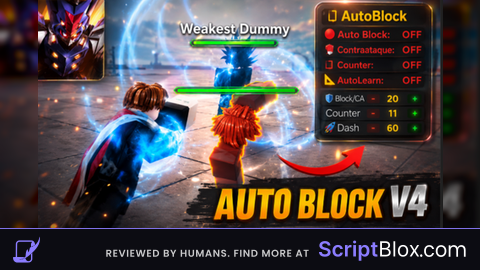 AUTOBLOCK V4 RESMASTERIZADO