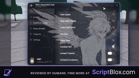 Best keyless tsb script