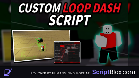 Customizable Loop dash or any dash tech