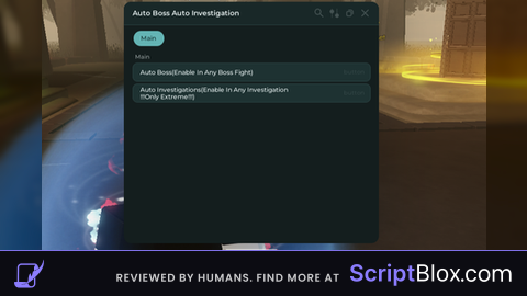 JJI AUTO BOSS AUTO INVESTIGATION FROM MY PRIVATE SCRIPT