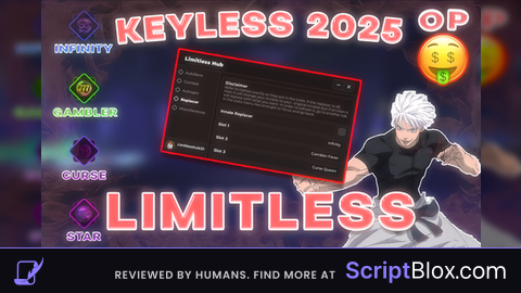 Limitless Hub JJI