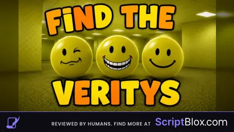 Find The Verity's Script