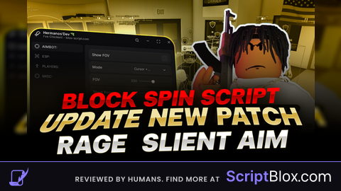 Combat Script Rage Slient Aimbot Esp and more OP feature
