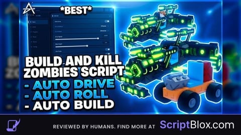 Auto Drive | Auto Roll | Auto Build | Auto Buy & MORE!