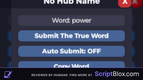 No Hub Name