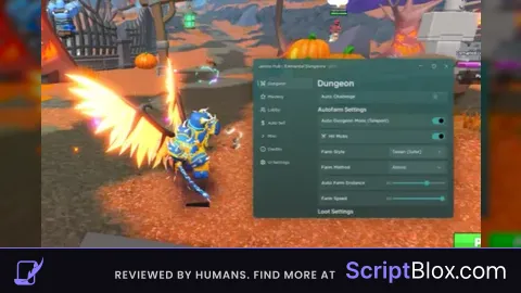 UPDATED FOR HALLOWEEN OP AUTO FARM GUI