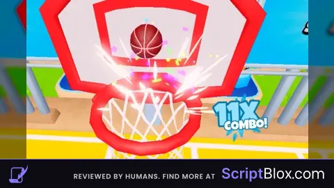 Ball in Hoop