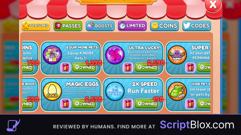 Dev Product Get All Gamepass
