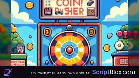 INF COINS AND XP