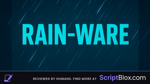 RainWare 4$