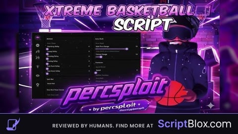 BEST XTREME BASKETBALL SCRIPT AIMBOT AUTO GUARD SPEED