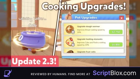 Surnia Hub Auto Cook