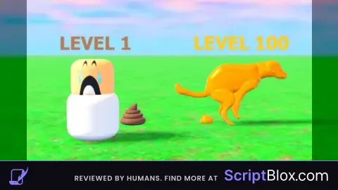 huge poop OPS
