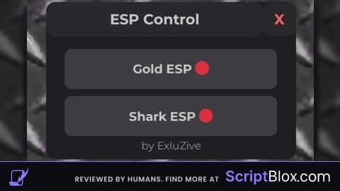 Esp Gold Sharks