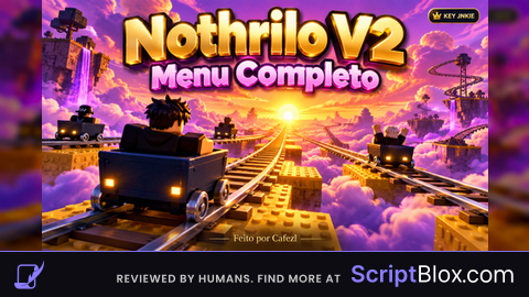 Nothrilo V2 - Menu Completo