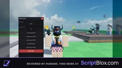 guess the sIapper script I Auto slap I auto guess I And more