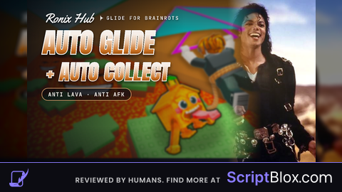 Best *OP* Auto Save Brainrots Auto Glide Insta Rescue Speed