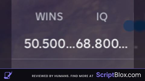 1 IQ with Every Step Farm
