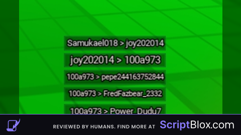 Op script