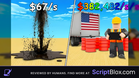 oil is good