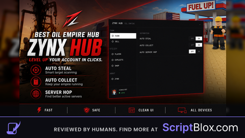 Zynx Hub |  | NEW V2!