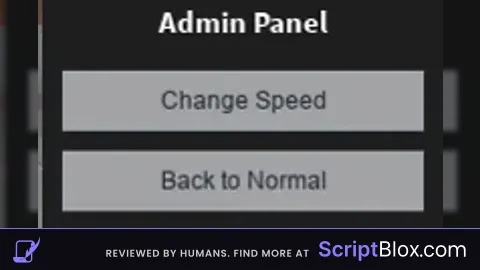 Admin Panel