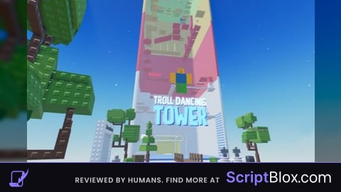 Fast Hub Best Troll Tower Script with Auto Troll and Fly