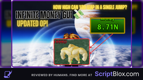 Auto Jump Inf Money ETC