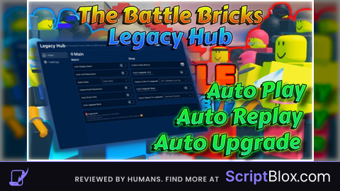 Custom Auto spawn unit + Upgrade All Units + More