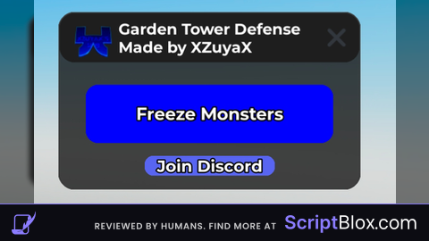 Freeze Enemy Monster GTD keyless Survival Mode (Patched)