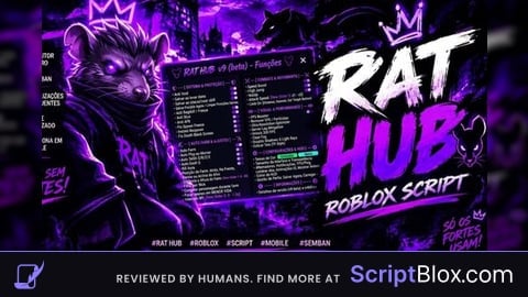 RAT-HUB V15 (beta)